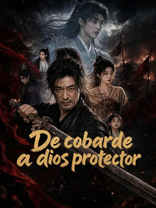 De cobarde a dios protector