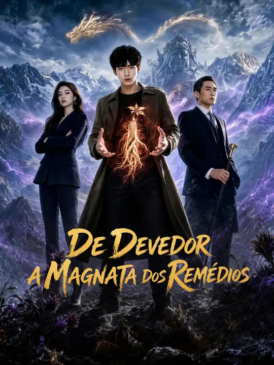 De Devedor a Magnata dos Remédios