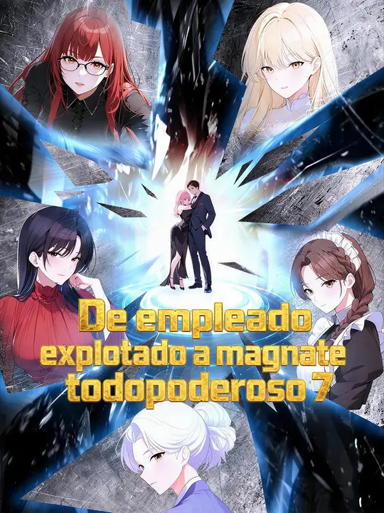 De empleado explotado a magnate todopoderoso 7