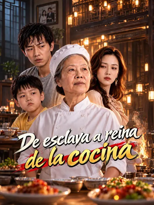 De esclava a reina de la cocina