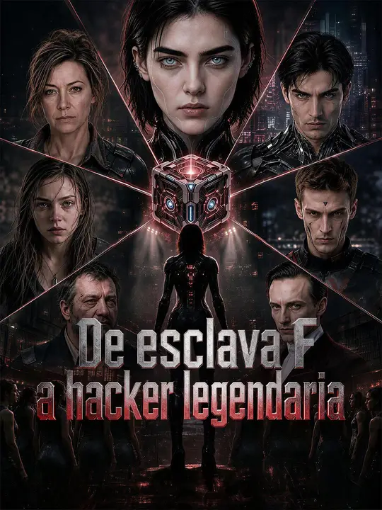 De esclava F a hacker legendaria