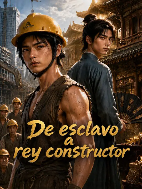 De esclavo a rey constructor