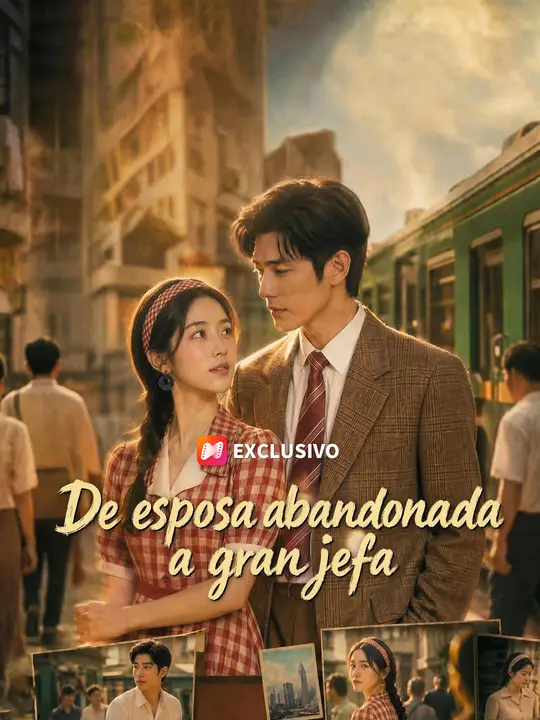 De esposa abandonada a gran jefa
