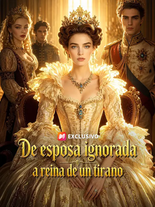 De esposa ignorada a reina de un tirano