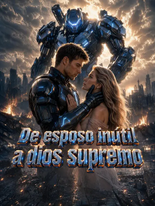 De esposo inútil a dios supremo