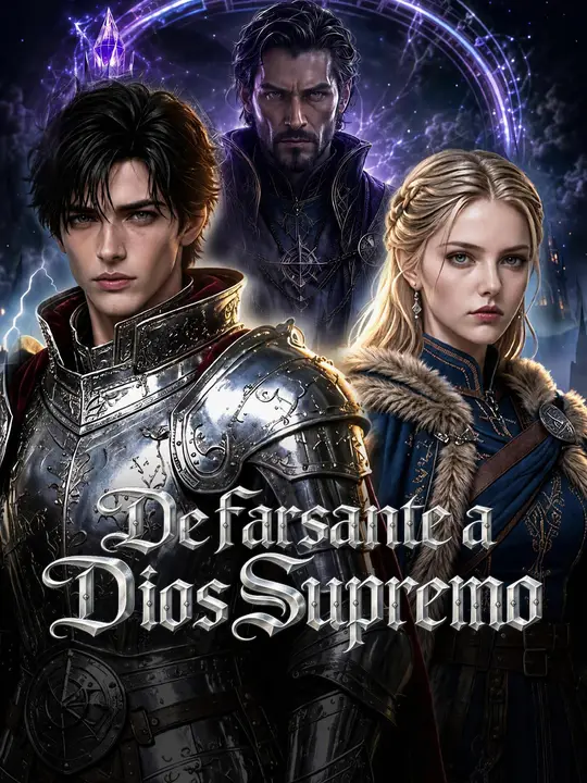 De farsante a Dios Supremo