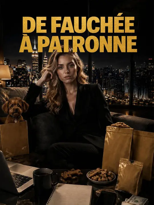DE FAUCHÉE À PATRONNE