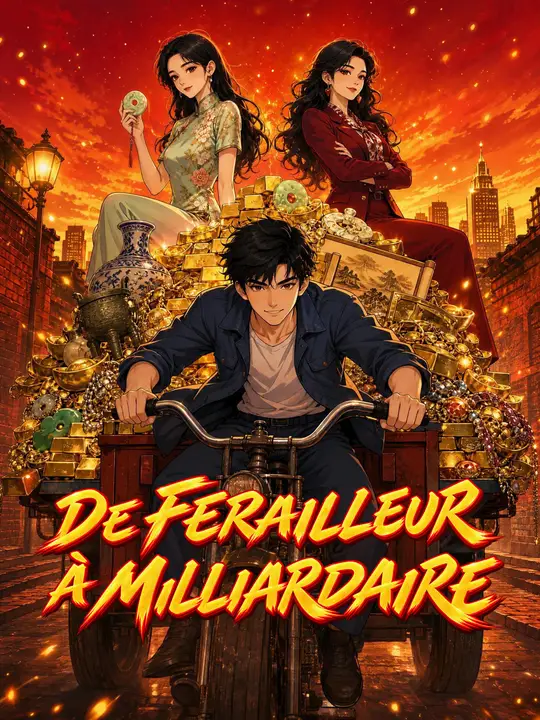 DE FERAILLEUR À MILLIARDAIRE