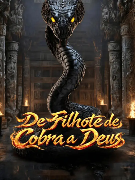 De Filhote de Cobra a Deus