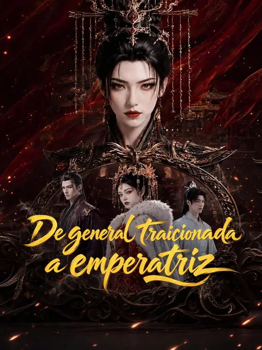 De general traicionada a emperatriz