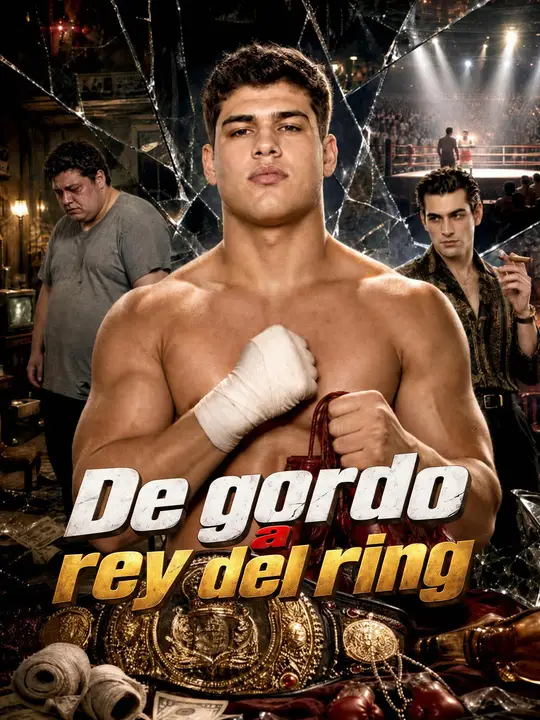De gordo a rey del ring