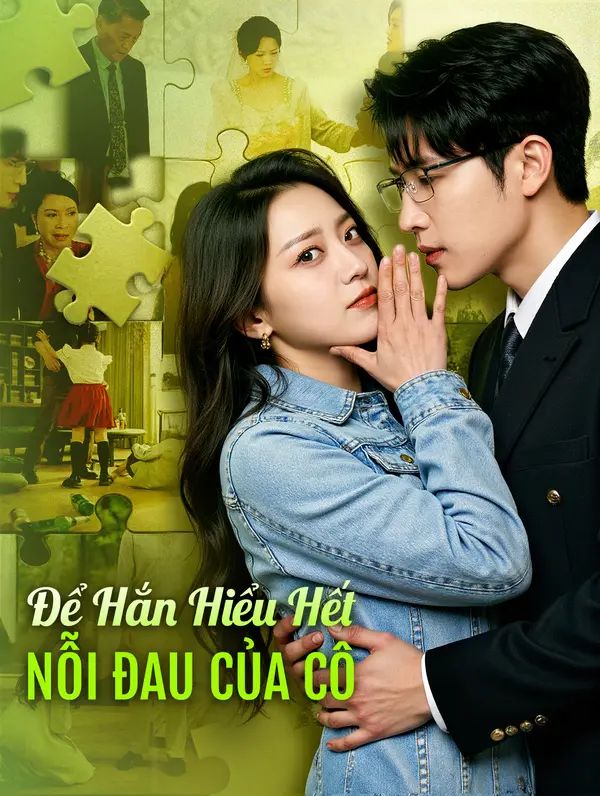 Để Hắn Hiểu Hết Nỗi Đau Của Cô
