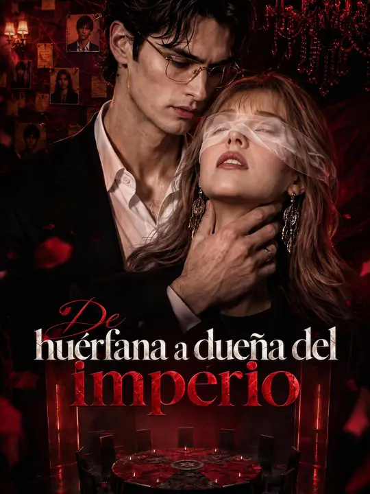 De huérfana a dueña del imperio