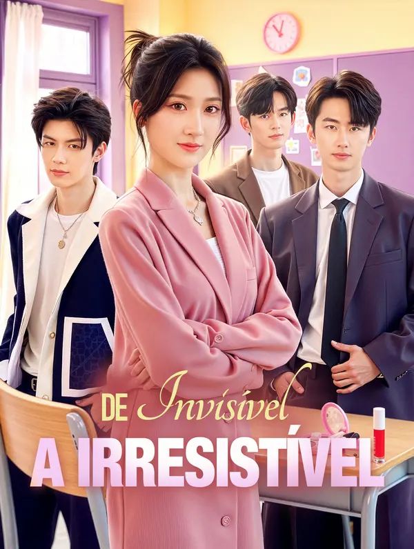 De Invisível a Irresistível(Dublado)