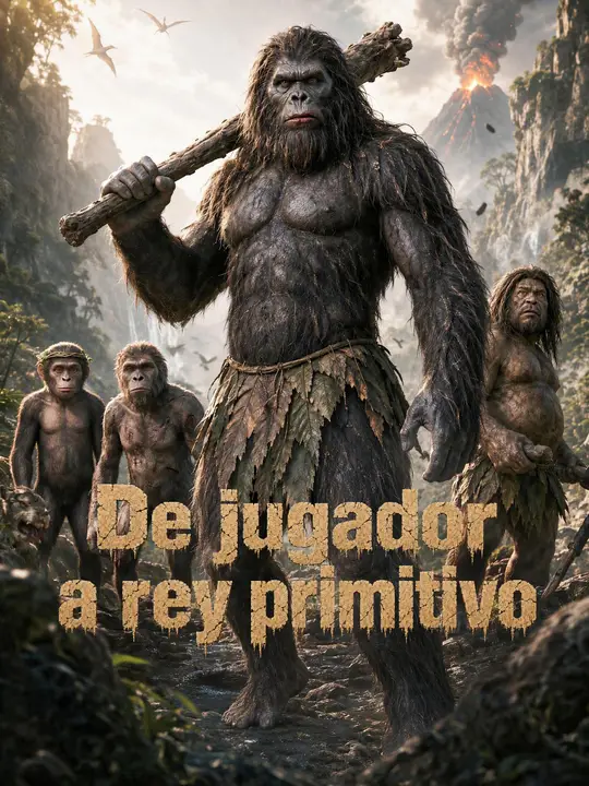 De jugador a rey primitivo