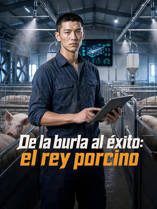 De la burla al éxito: el rey porcino