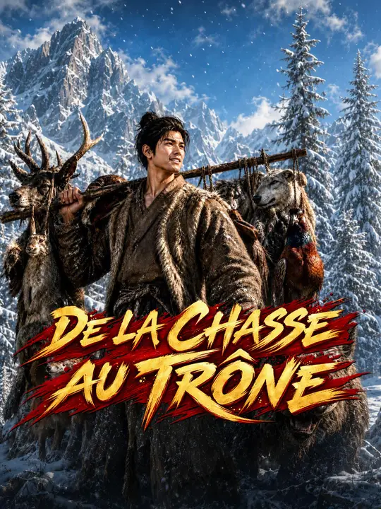 DE LA CHASSE AU TRÔNE