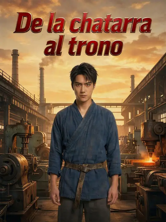 De la chatarra al trono