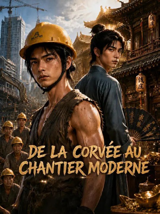 DE LA CORVÉE AU CHANTIER MODERNE