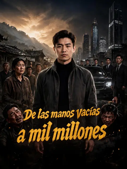 De las manos vacías a mil millones