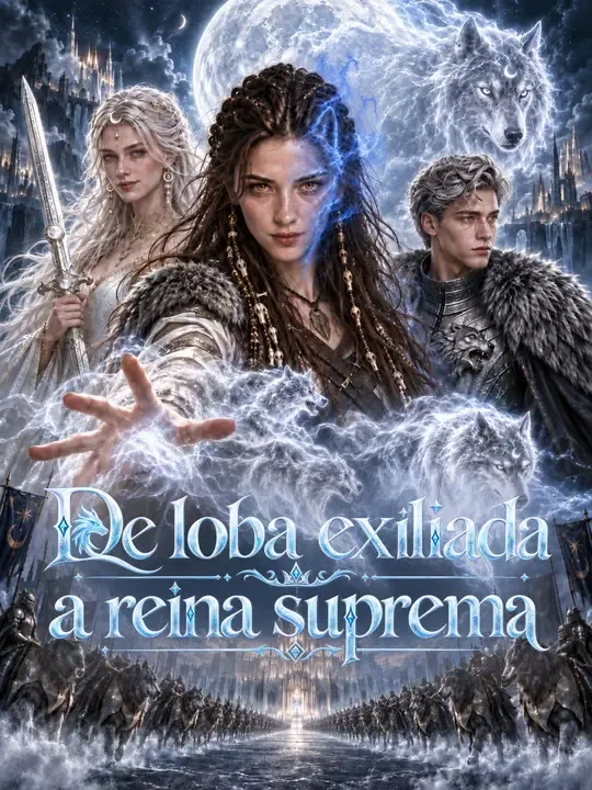 De loba exiliada a reina suprema