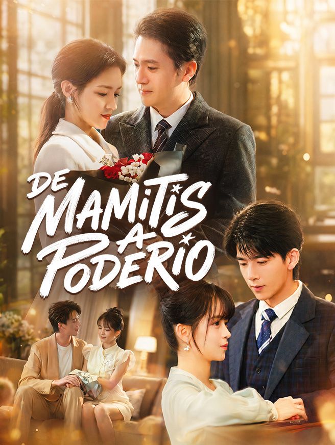 Poster De Mamitis a Poderío