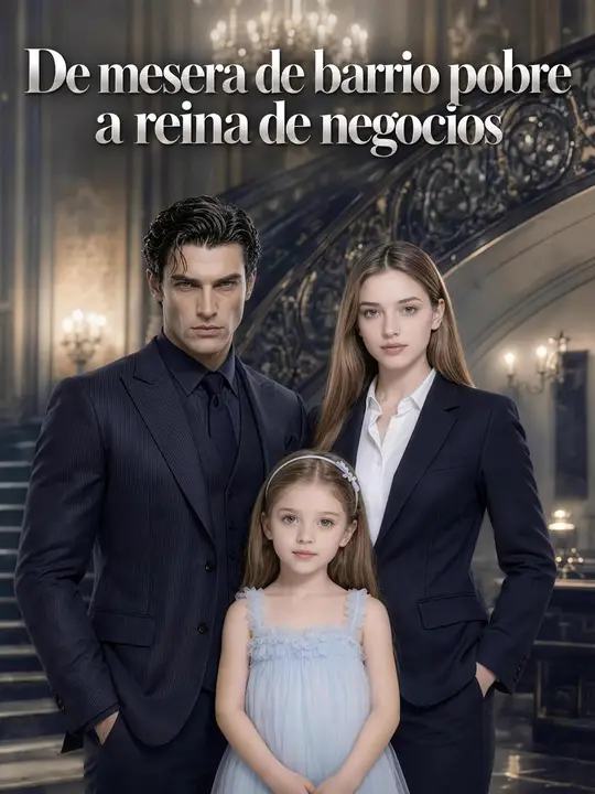 De mesera de barrio pobre a reina de negocios​