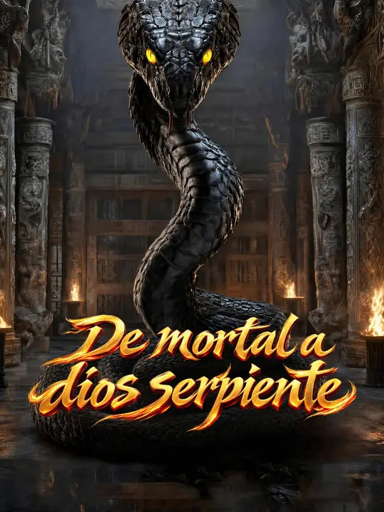De mortal a dios serpiente