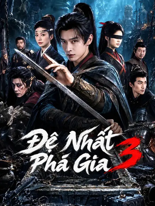 Đệ Nhất Phá Gia 3
