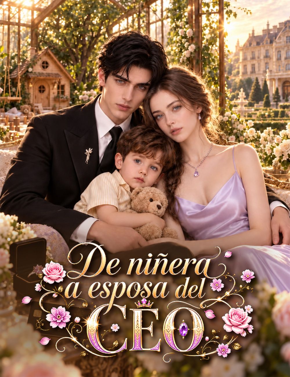 De niñera a esposa del CEO(Doblado)