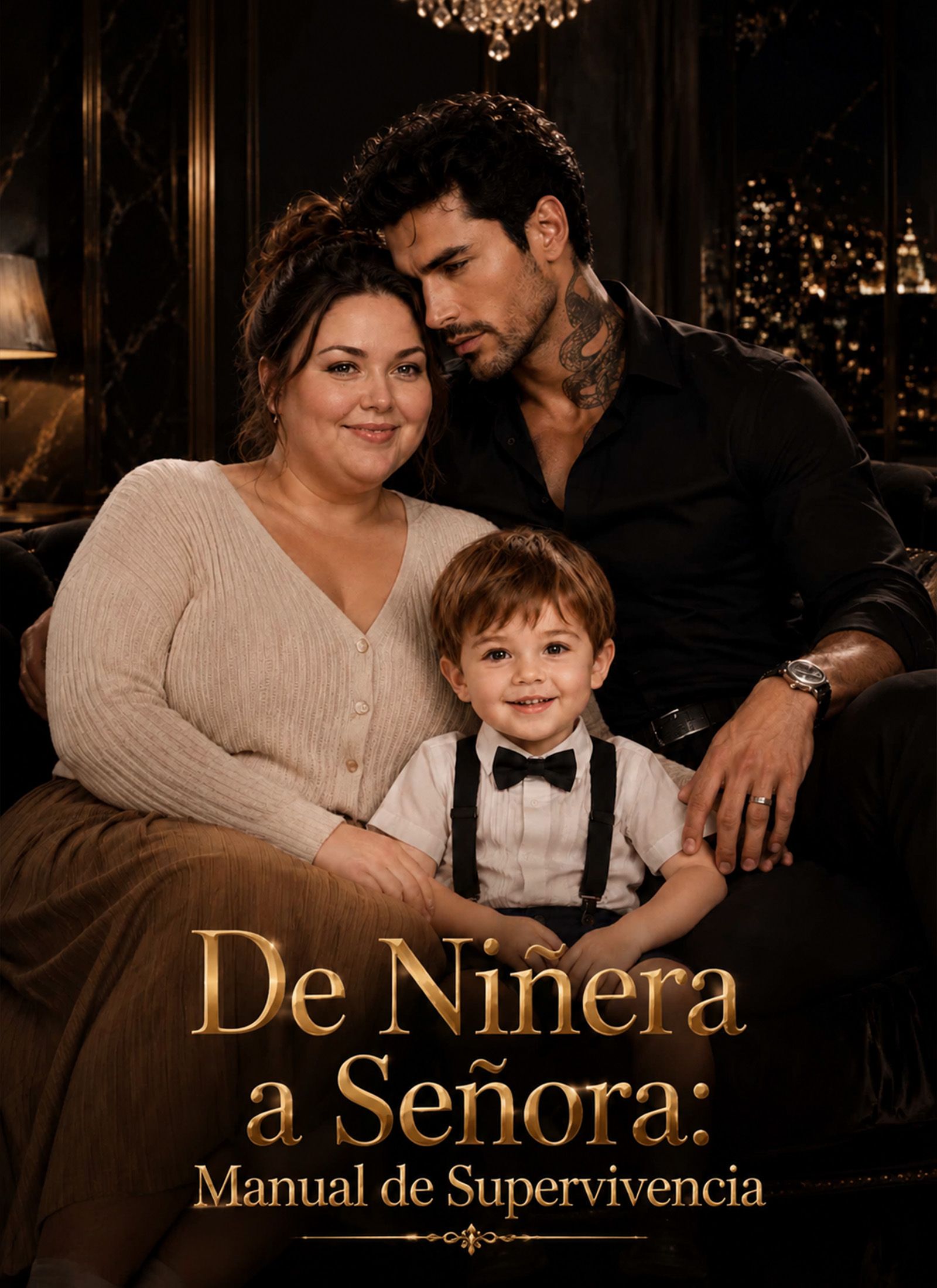 De Niñera a Señora: Manual de Supervivencia