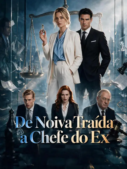 De Noiva Traída a Chefe do Ex