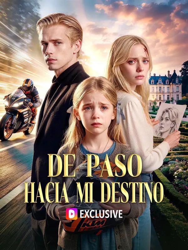 De Paso hacia mi Destino(Doblado)