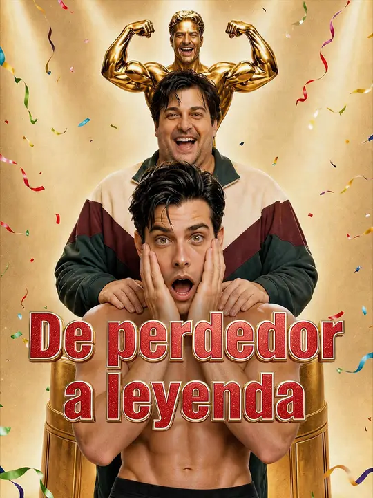 De perdedor a leyenda