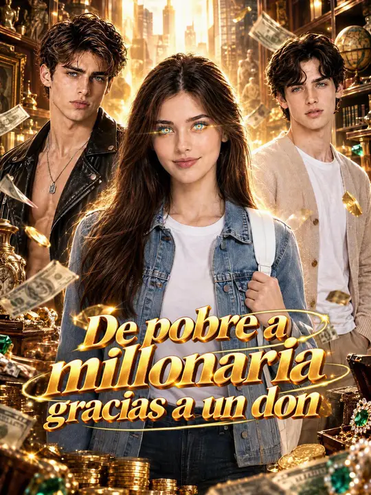 De pobre a millonaria gracias a un don