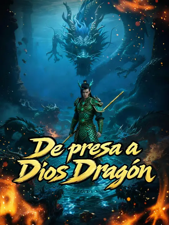 De presa a Dios Dragón