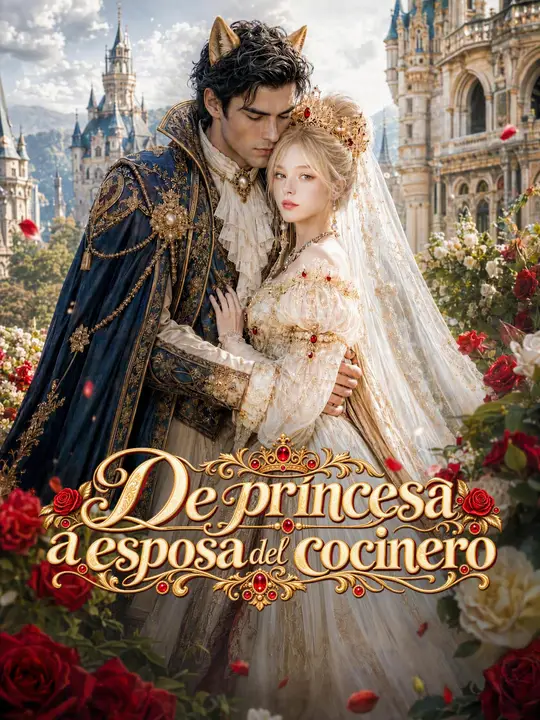 De princesa a esposa del cocinero