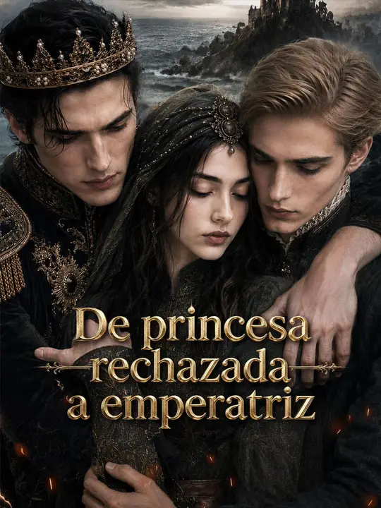 De princesa rechazada a emperatriz
