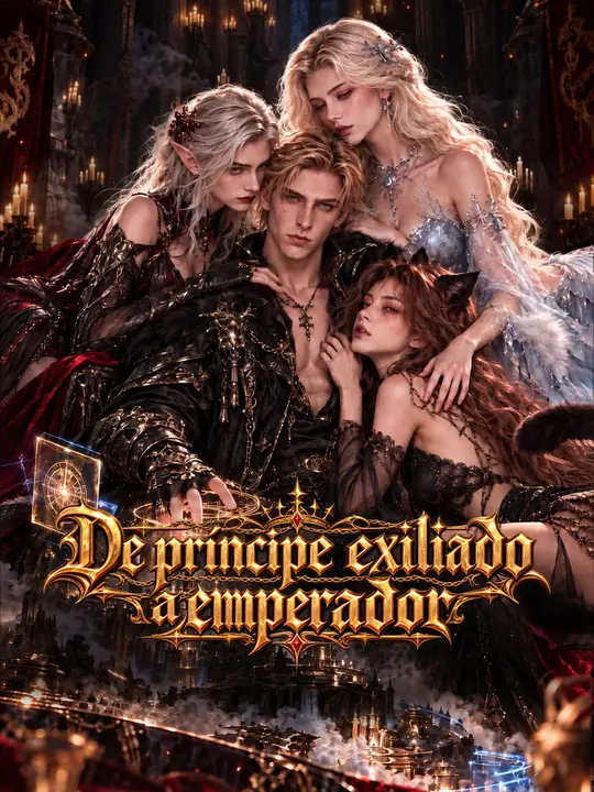 De príncipe exiliado a emperador