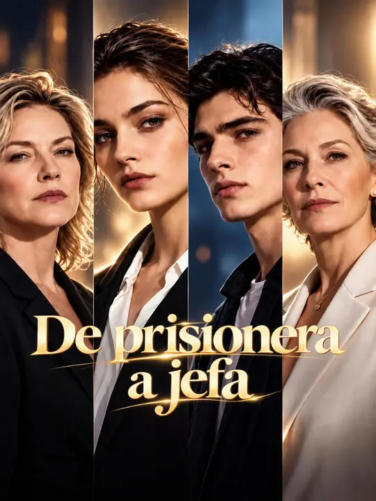 De prisionera a jefa