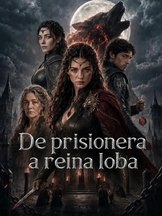 De prisionera a reina loba