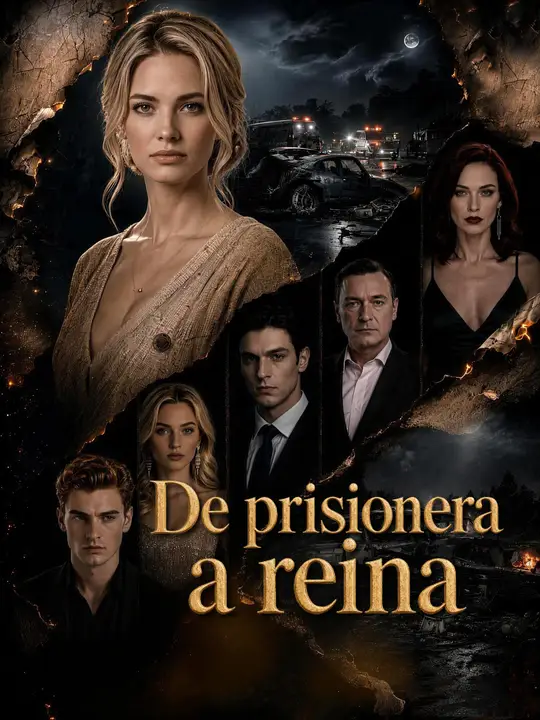 De prisionera a reina