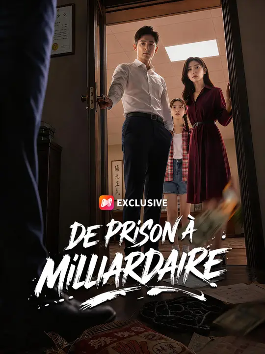 DE PRISON À MILLIARDAIRE