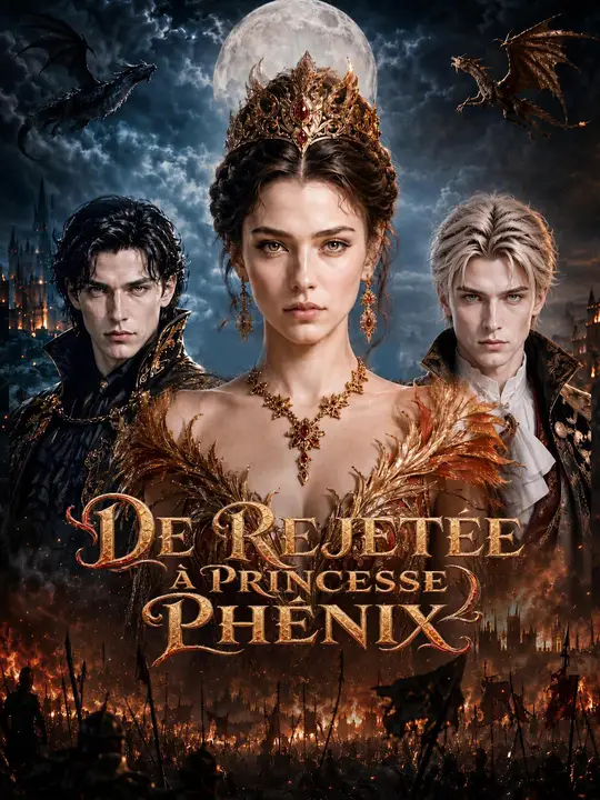 DE REJETÉE À PRINCESSE PHÉNIX