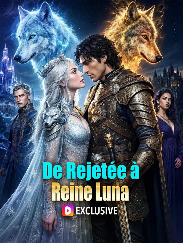 De Rejetée à Reine Luna(Doublé)