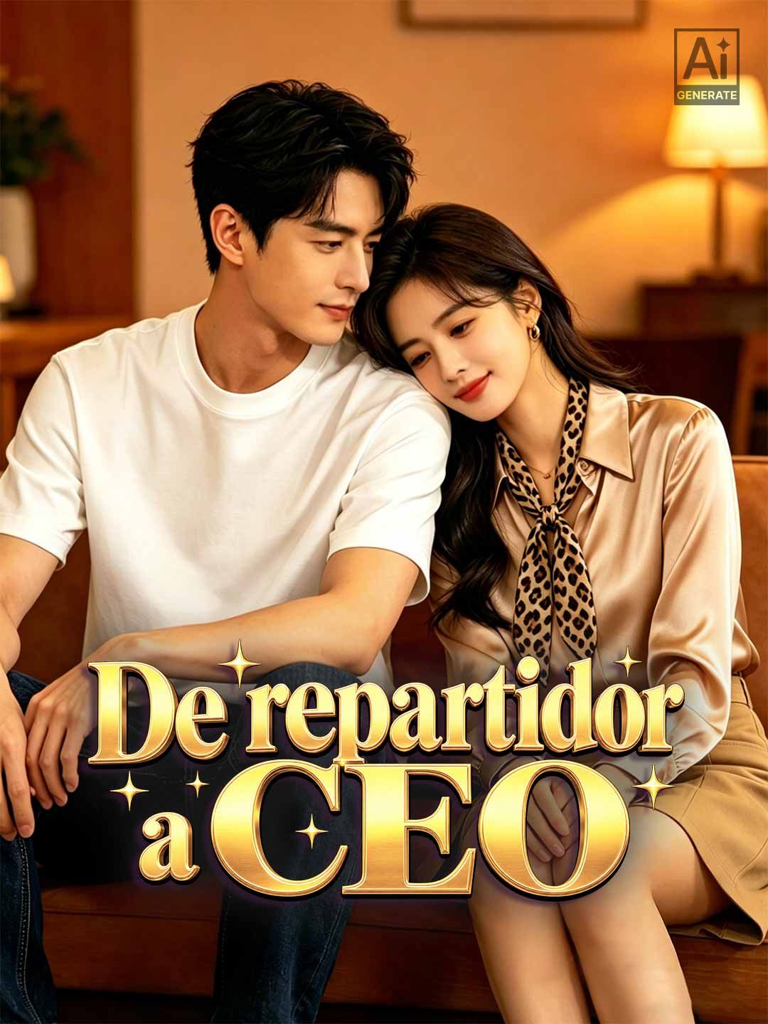 De repartidor a CEO
