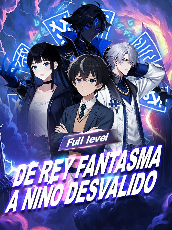 De Rey Fantasma a niño desvalido