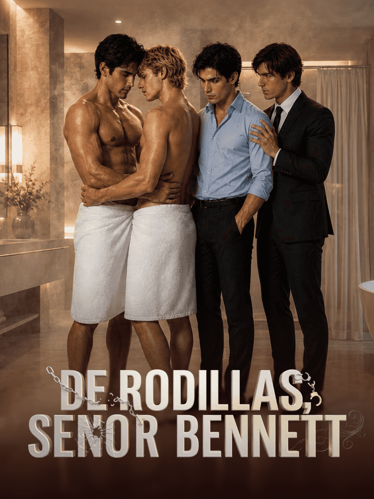De rodillas, señor Bennett
