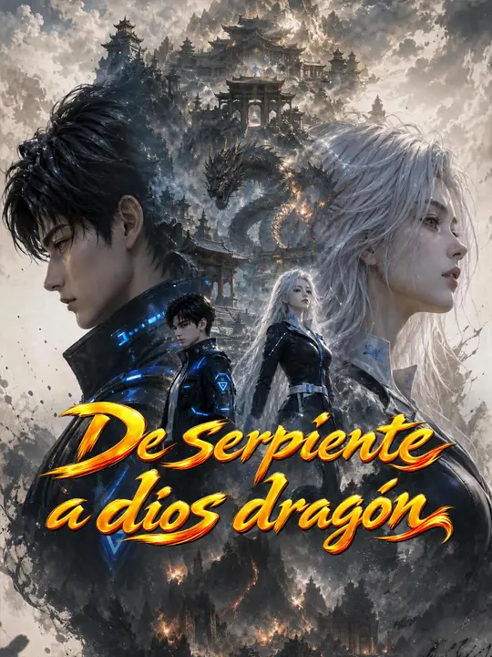 De serpiente a dios dragón