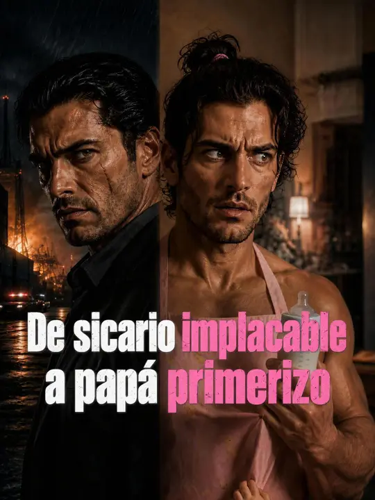 De sicario implacable a papá primerizo